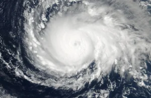 Dramatyczne prognozy, Irma jest już huraganem najwyższej kategorii