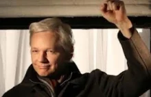 Julian Assange przygotowuje ofensywę