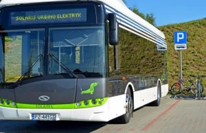 Polska największym eksporterem autobusów elektrycznych w UE