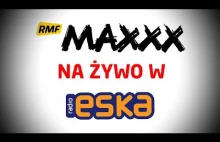 Mistrzowski trolling - RMF MAXXX na żywo w ESCE