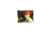 Chłopek LEGO dzwoni w poszukiwaniu pracy - Na wesoło...
