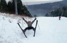 Skiing - Narty, Chełm, Myślenice