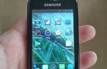 [Sprzęt retro] Samsung Galaxy Mini 2