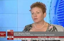 Drżyjcie kobiety! Kandydatkę na wiceministra martwi iż prawo nie pozwala...