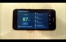 Huawei P9 lite mini - Antutu 6.2.7