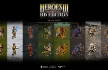 Legenda już w styczniu na tabletach. Nadchodzi Heroes of Might & Magic III...