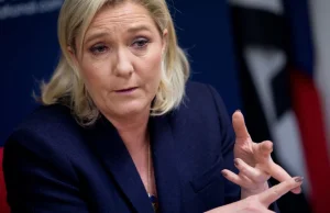 Front Narodowy Le Pen prosi Rosję o 27 milionów € pożyczki.
