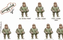 Russian Embassy - Find the right #Syrian rebel to arm