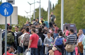 Unię Europejską czeka napływ 6 milionów imigrantów