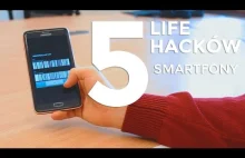 5 Smartfonowych Life Hacków