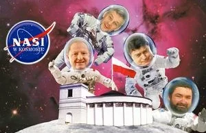 Polityczny absurd stulecia: Kosmiczna komisja w Sejmie