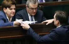 PiS chce ujednolicić tryb uchylania immunitetów przez parlament