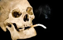 Obrazkowe ostrzeżenia na papierosach