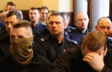Katowice: Antyterroryści pomylili piętra i pobili niewinnego. Sąd uchylił wyrok