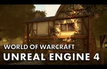 World od Warcraft na silniku UE4
