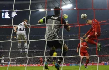 Włoskie media po porażce Juventusu Turyn z Bayernem: Iluzja trwała 70...