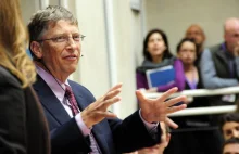 Bill Gates wybrał smartfon z Androidem i aplikacjami Microsoftu