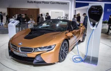 BMW na Poznań Motor Show odsłania tajemnice przyszłości motoryzacji.