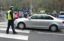 Protest policji w Łodzi i województwie zaostrza się. Policjanci masowo...