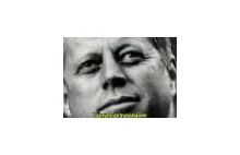 J.F.Kennedy człowiek który przeciwstawił się bestii