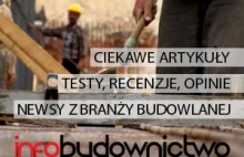 InfoBudownictwo.pl – Polski Portal Budowlany