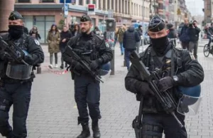 Kolejne osoby zatrzymane w związku z atakiem w Strasburgu