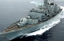 Cieśnina Ormuz. Wielka Brytania wysyła siły marynarki wojennej