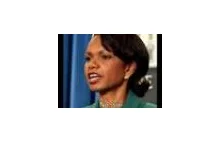 Gra słowna Condoleezzy Rice i Busha :)