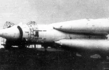 R-7 "Semiorka" - pierwszy radziecki międzykontynentalny pocisk balistyczny