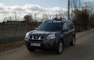 Skradziono Nissan X-Trail załodze balonowej