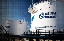 Wojna handlowa: Gazprom grozi zakłóceniem dostaw gazu do EU