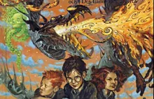 Zbiór okładek Harry'ego Pottera z różnych miejsc świata #harrypotter