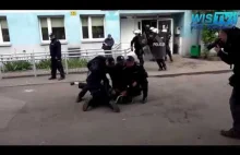 Typowy Seba vs Policja | GAZ PIEPRZOWY...