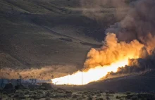 Wczoraj NASA pomyślnie przetestowała silnik startowy rakiety SLS