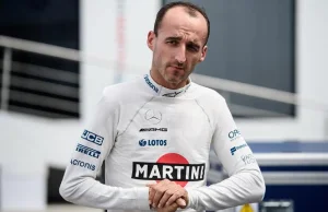 Robert Kubica bohaterem serialu Netflixa.