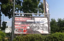 Agora szkaluje Żołnierzy Wyklętych w Poznaniu