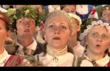 Mały łotewski chórek