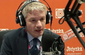 Wojciech Dąbrowski wyrzucony z Polskiego Radia po piątkowej rozmowie z Szydło