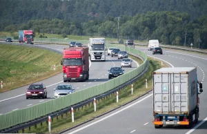 Polskie firmy przewozowe mają gigantyczną flotę. W Unii nie mają sobie równych