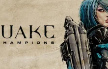 Quake Champions za darmo na Steam
