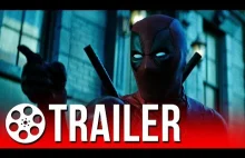 "Deadpool 2" oficjalny zwiastun, jak zwykle pozamiatał.