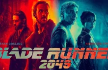 Blade Runner 2049 jednym z najlepszych filmów 2017 roku. Recenzje...