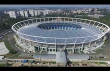 Po 8 latach ukończono remont Stadionu Śląskiego