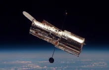 Edwin Hubble - wypatrzył uciekające galaktyki