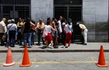 Polak z Caracas o kryzysie szalejącym w Wenezueli [Tam mieszkam