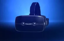 AMD zaprezentowało gogle VR które nie wymagają konsoli ani PC!