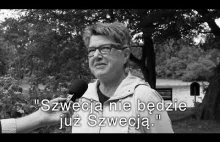 Szwedka: "Wtedy już będę martwa więc nie obchodzi mnie to"