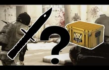 Counter Strike: Global Offensive - OPENING CASE KNIFE DROP KOSA