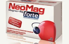 Pogromcy Reklam Farmaceutycznych: Bioretencja czyli Neomag forte cz.3