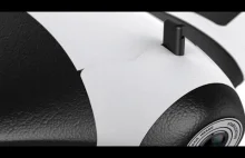 Parrot DISCO - prezentacja prototypowego drona.